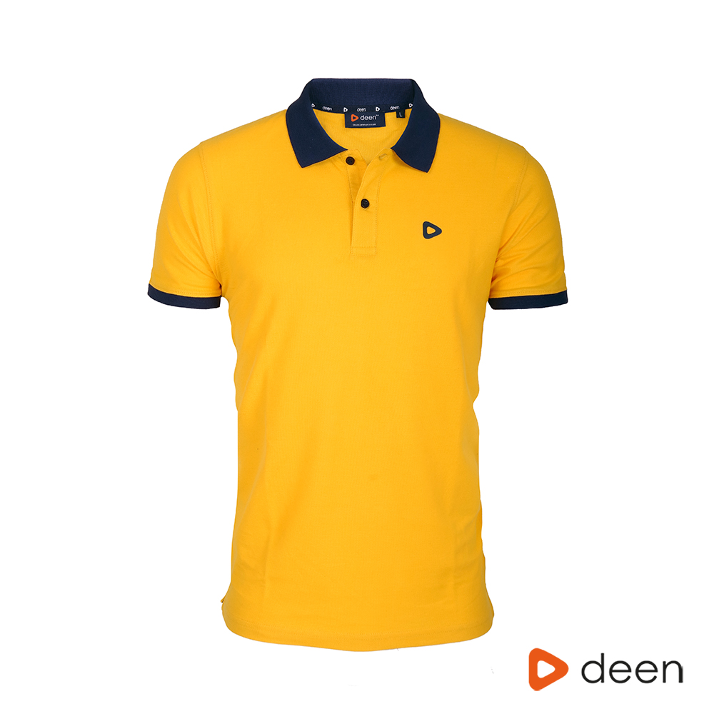 Yellow Polo Shirt: Buy Online at Best 
