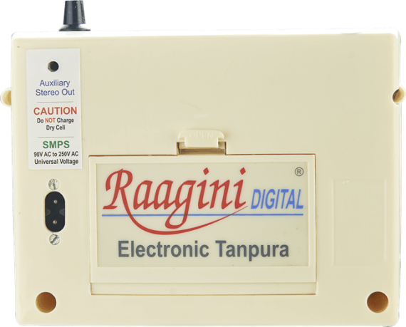 Sound Labs Raagini Digital, Electronic Tanpura. 
