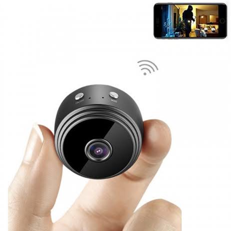A9 Rechargable Mini Magnet IP Camera 1080P HD Mini Camera IP WIFI Camera Camcorder Wireless Home Security DVR Night Vision 1PC