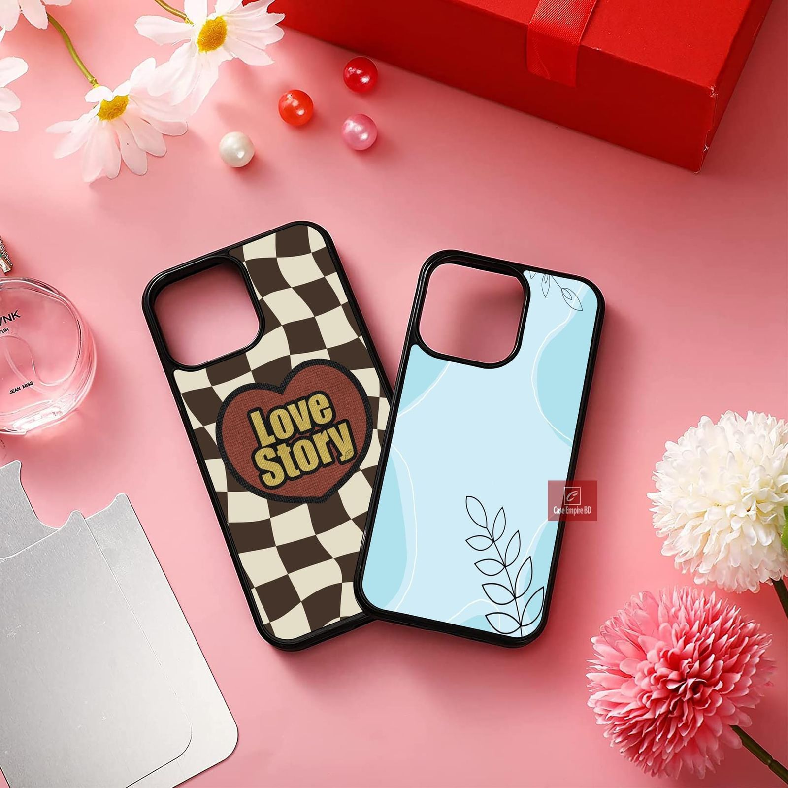 2D Customized Phone case