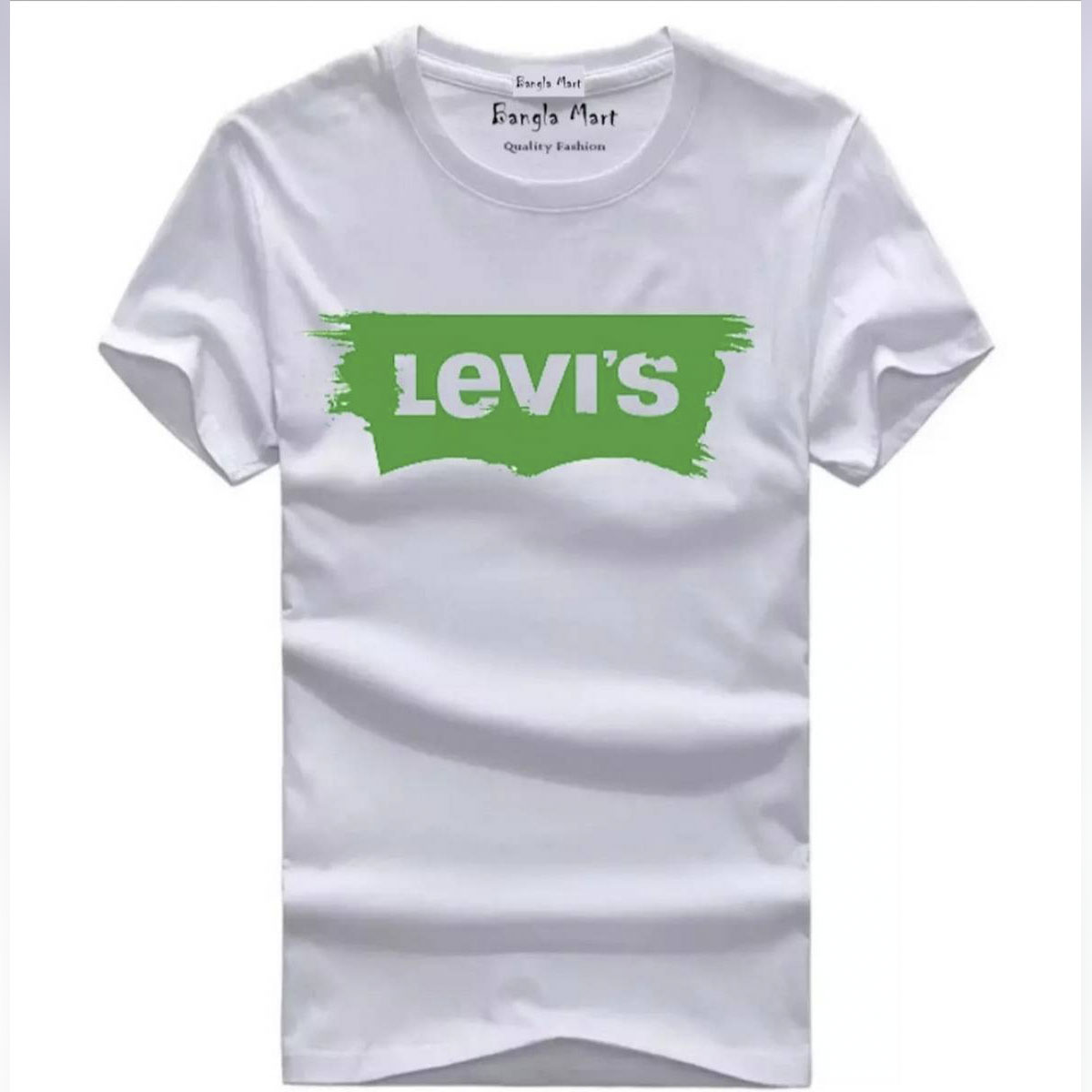 LEVIS PRINTED LOGO SUMMER COLLECTION T 