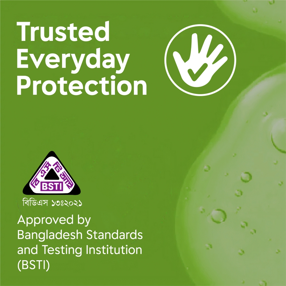 Dettol Soap Aloe Vera 125gm Bathing Bar, Soap with Aloe Vera Extract. 