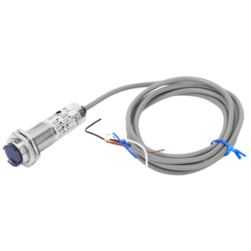 CDD-40N BERM Photoelectric Switch Proximity Sensor 4-Wire NPN NO DC10-30V 10-30mm. 