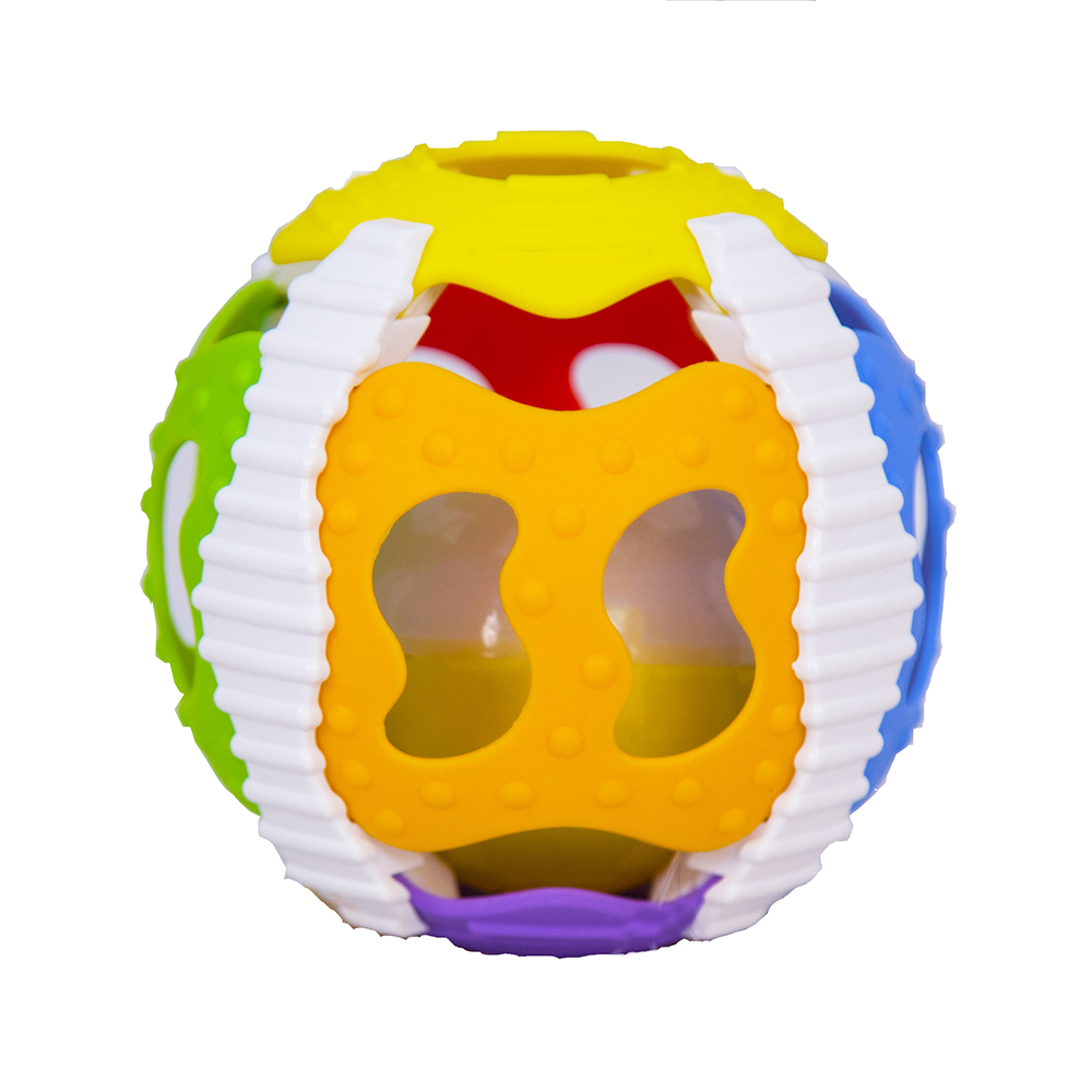 baby rattle ball