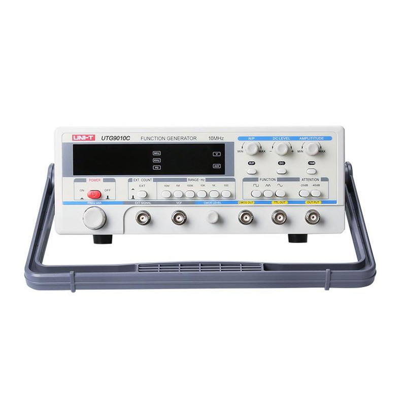 UNI-T 10MHz Function Generators Model: UTG 9010C