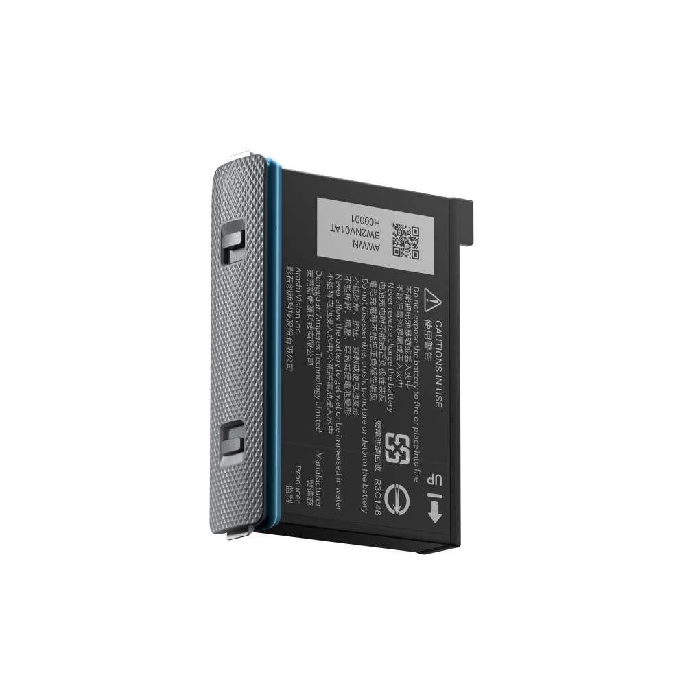 Insta360 X3 Battery And Fast Charger Hub For Insta 360 ONE X 3 Original Power Accessories. 
