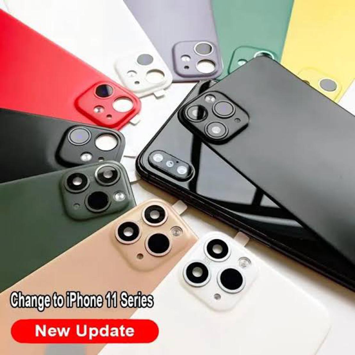 iPhone x .xs.xsmax convert to 11pro/11pro max convert steacker