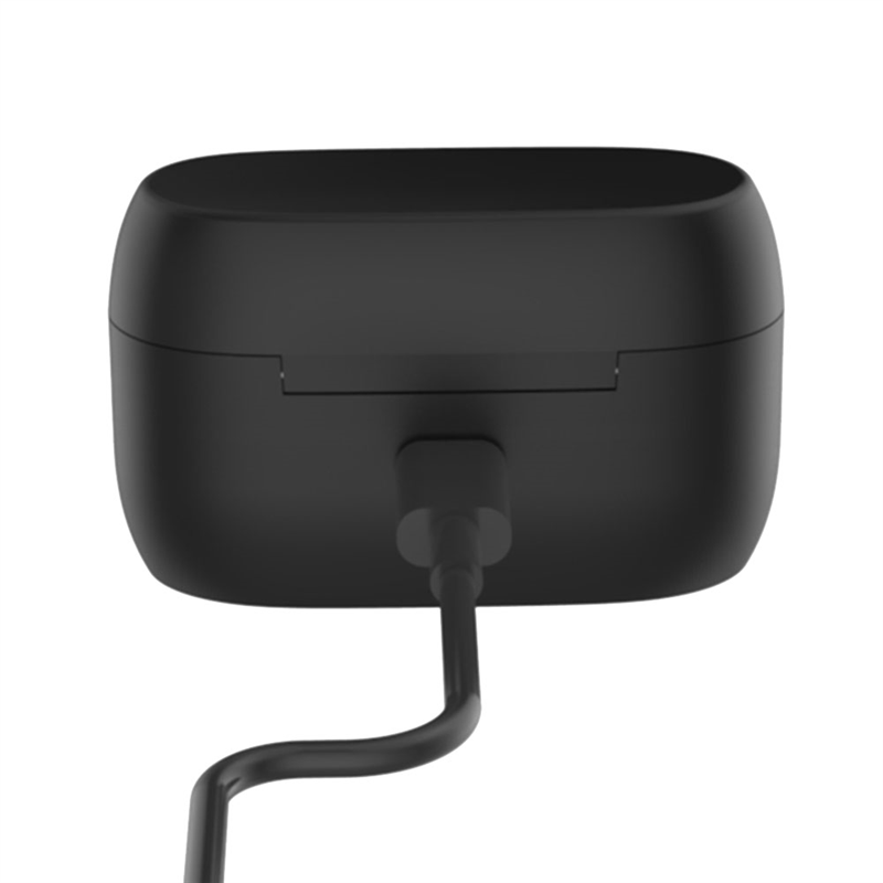 1Set for Jabra Elite 75T Charging Case Box for Jabra Elite Active 75T Wireless Bluetooth Earphone Charge Case Parts Accessories. 
