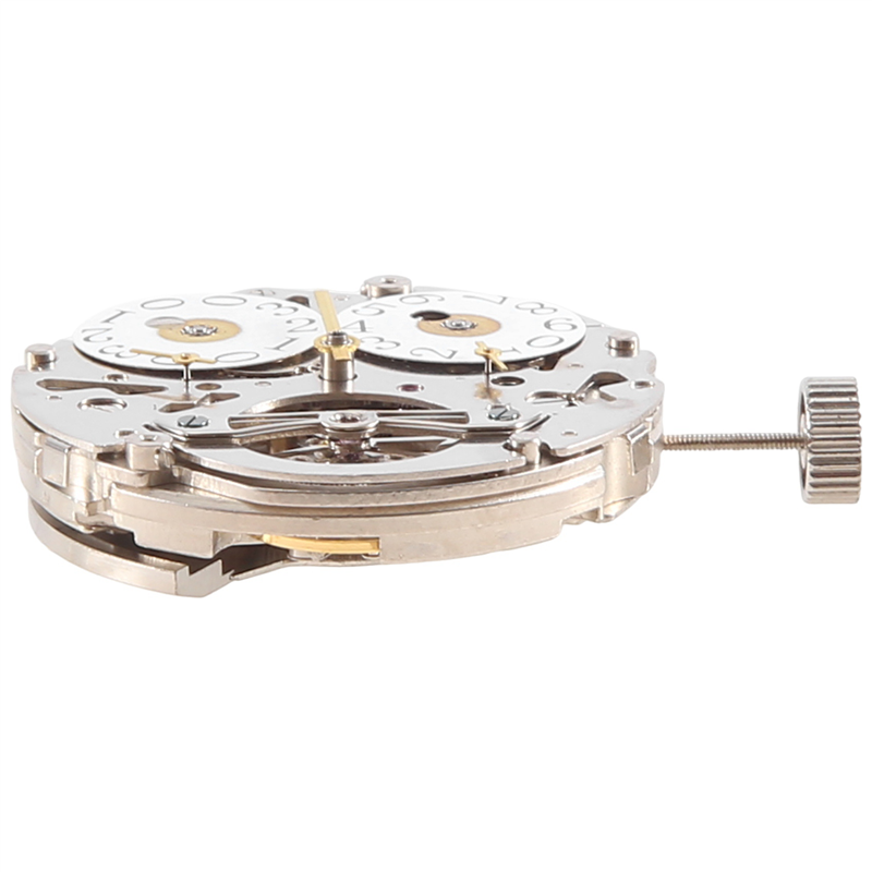New ST25 Seagull ST2525 Watch Movement Tianjin Mechanical Automatic Movement 5 Hands. 