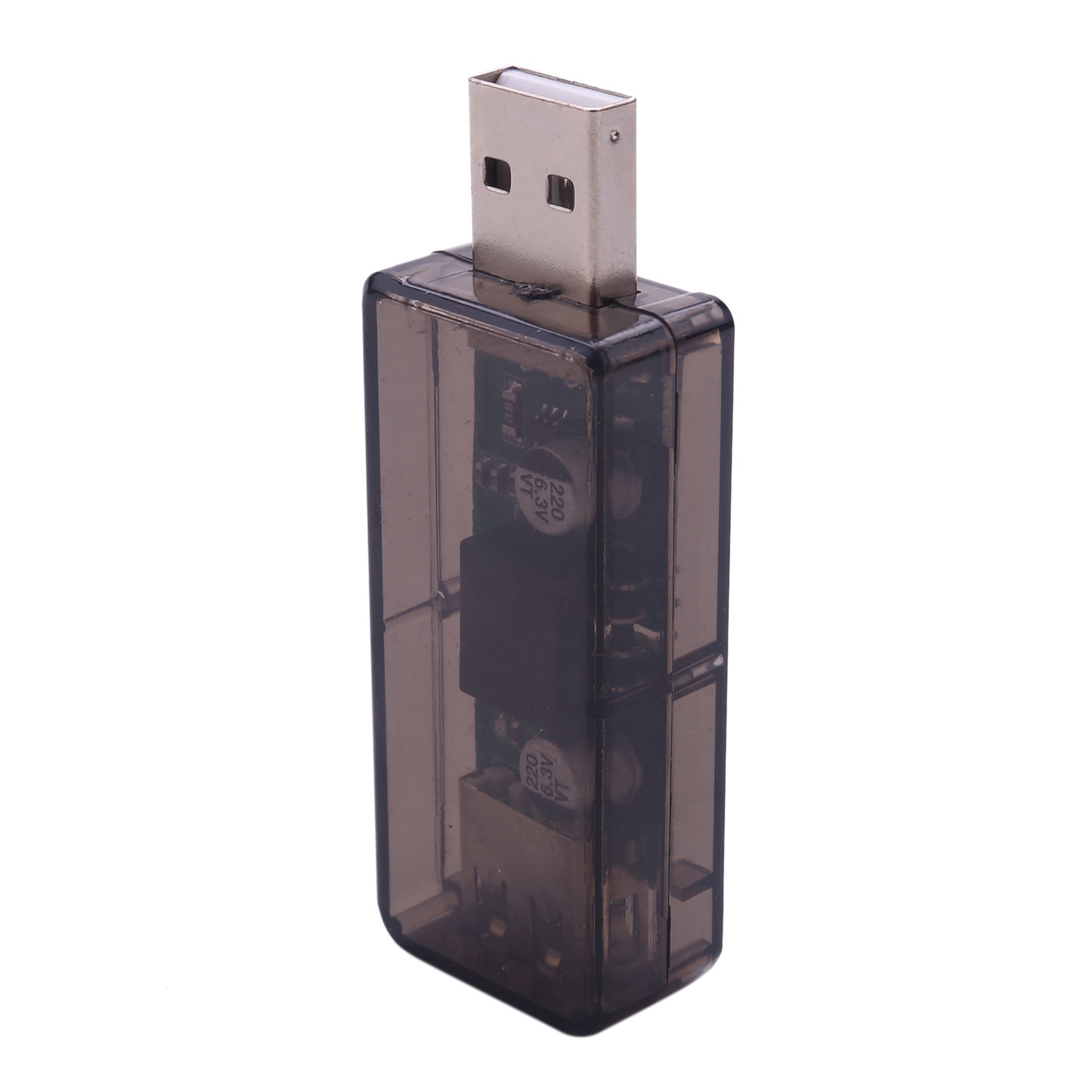 2X Adum3160 Digital Signal Audio Power Isolator Usb To Usb Digital Isolator. 