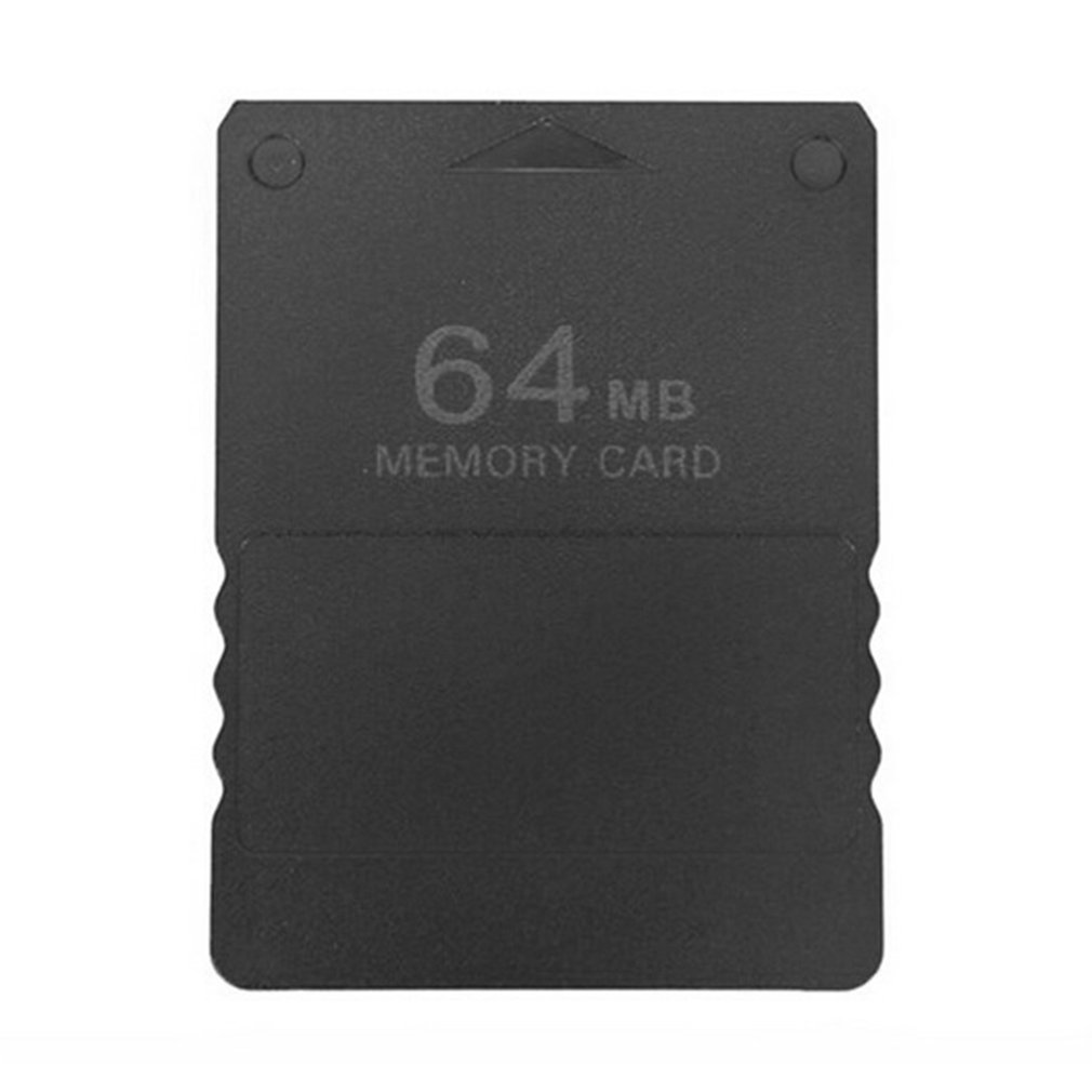 Hot 16MB/64MB/128MB/256MB Memory Card For PS2 Memory Expansion Cards Suitable for Sony Playstation 1 PS2 Memory Card Wholesale
