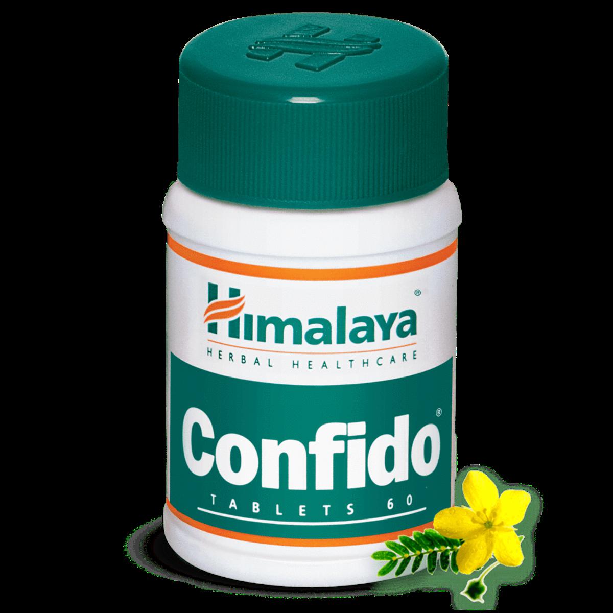 CONFIDO 60 COUNT INDIA BREAKFAST