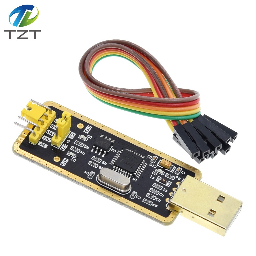 【happy one】FTDI FT232BL FT232 USB 2.0 to TTL 5V 3.3V with Serial Adapter Module for Arduino Suport Win10. 