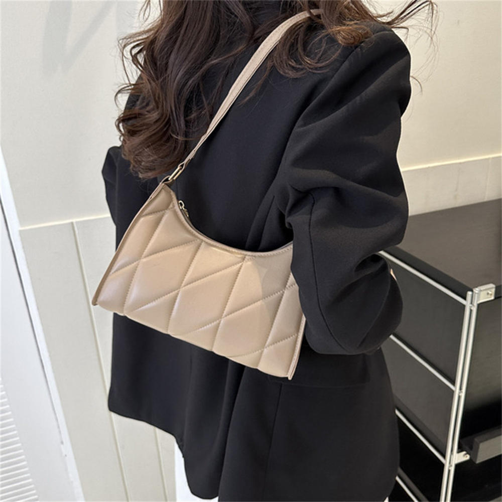 PU material Shoulder bag Practical Various colors Different sizes Handbag Crossbody bag for Daily use Party accessory Travel. 