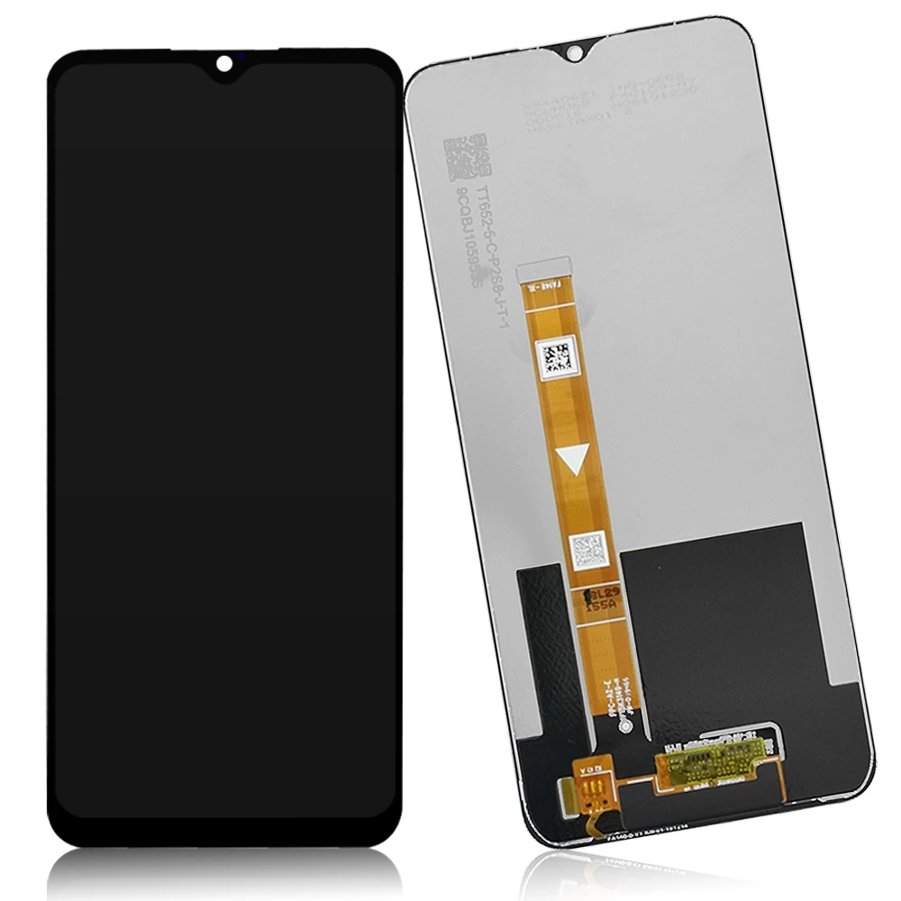 LCD For OPPO Realme 5 5i 5s 6i RMX2030 RMX2032 Display Touch Screen Digitizer Assembly Replacement Parts. 