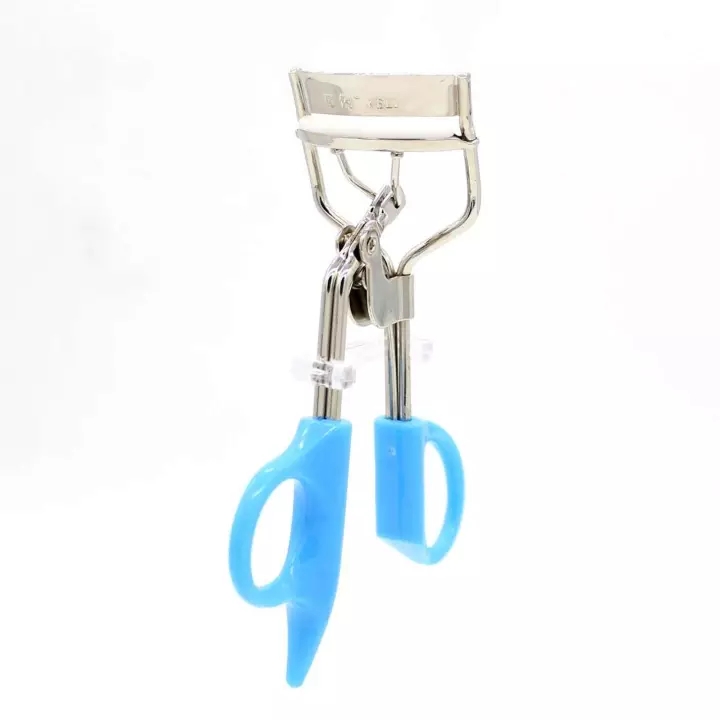 Keli Premium Long Lasting Eyelash Curler Easy To Use And Gives Your Eyelashes A Desired Curl - Hair Straightener. 