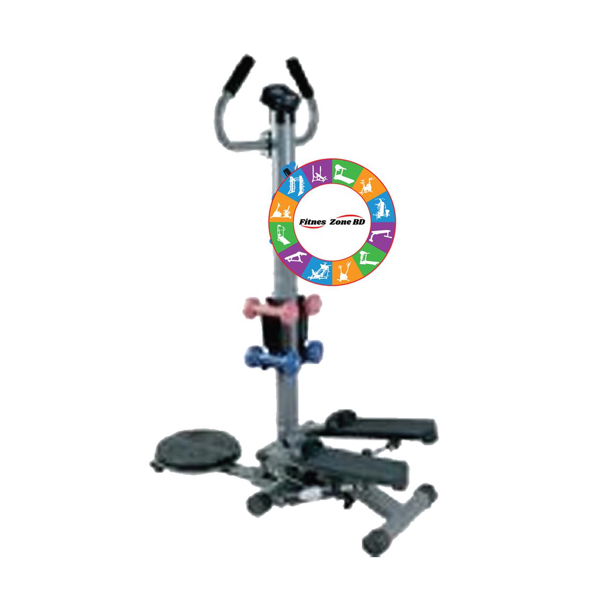 Power Fit Stepper with Twister Yk-903D