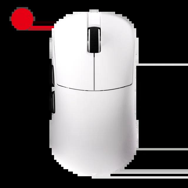 FANTECH HELIOS II XD3v3 Gaming Esports Mouse Wireless BT 55G Lightweight Mice PAW3395 26000DPI TTC Gold Switch For Laptop PC. 
