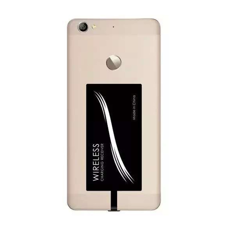 Qi Wireless Charging Receiver Universal Type-C Charger For Huawei P20 Pro P10 Plus Xiaomi Mi8 Mi6 For USB Type C Charging Dock. 