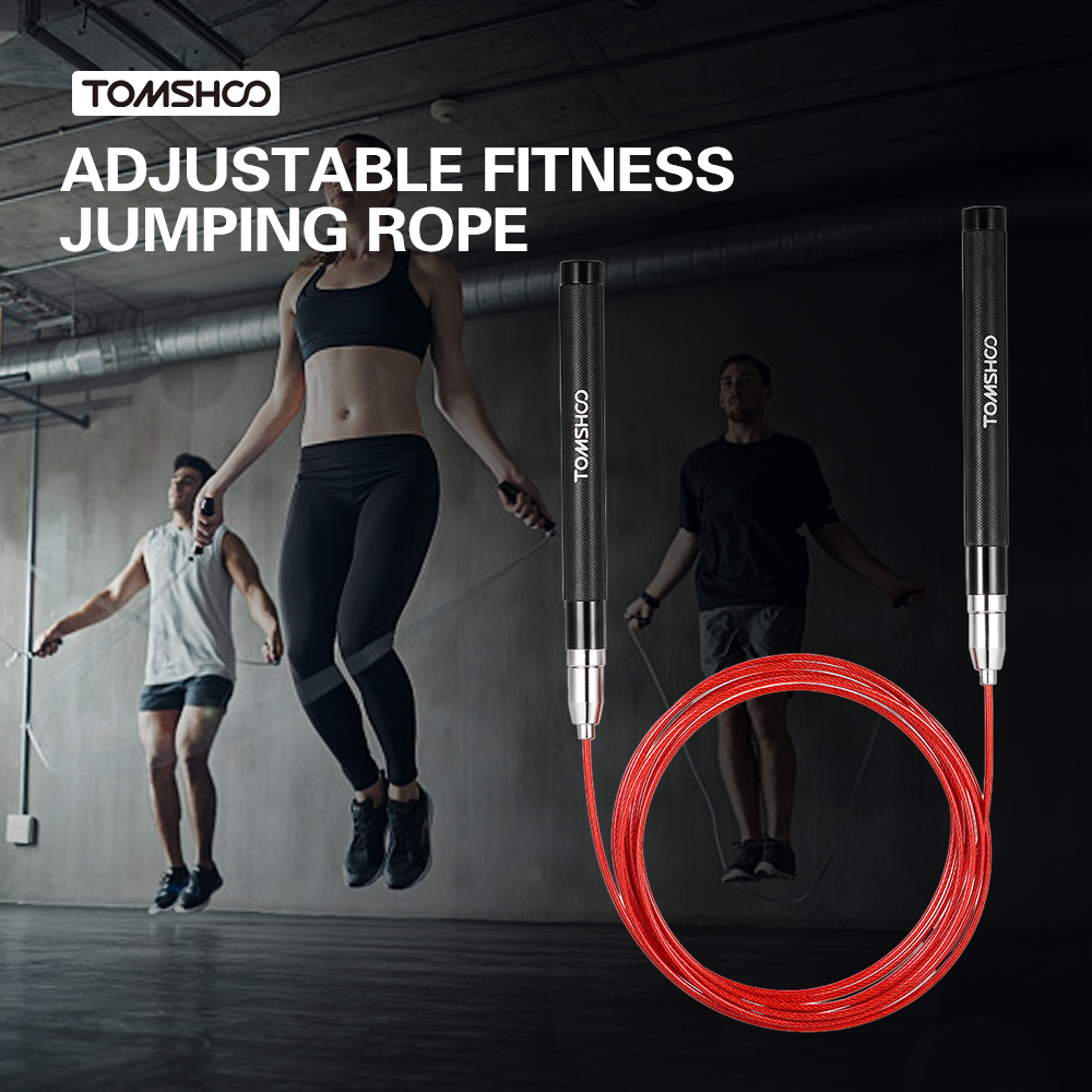 Skipping Rope Tomshoo Battle Rope Tomshoo Hot Sale Fitness Kit