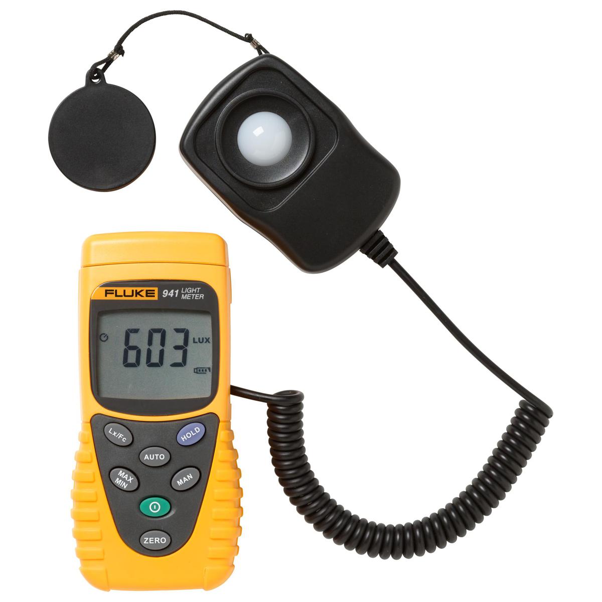 FLUKE 941 Digital Light Meter Model: 941 - Kings Trading
