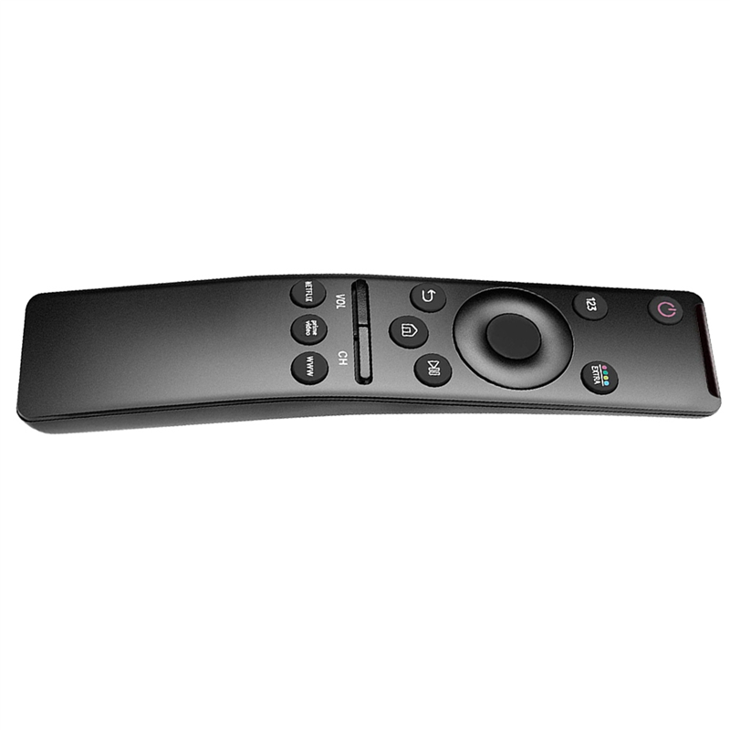 4X Universal Remote Control TV LED QLED UHD HDR LCD Frame HDTV 4K 8K 3D Smart TV, with Buttons for
