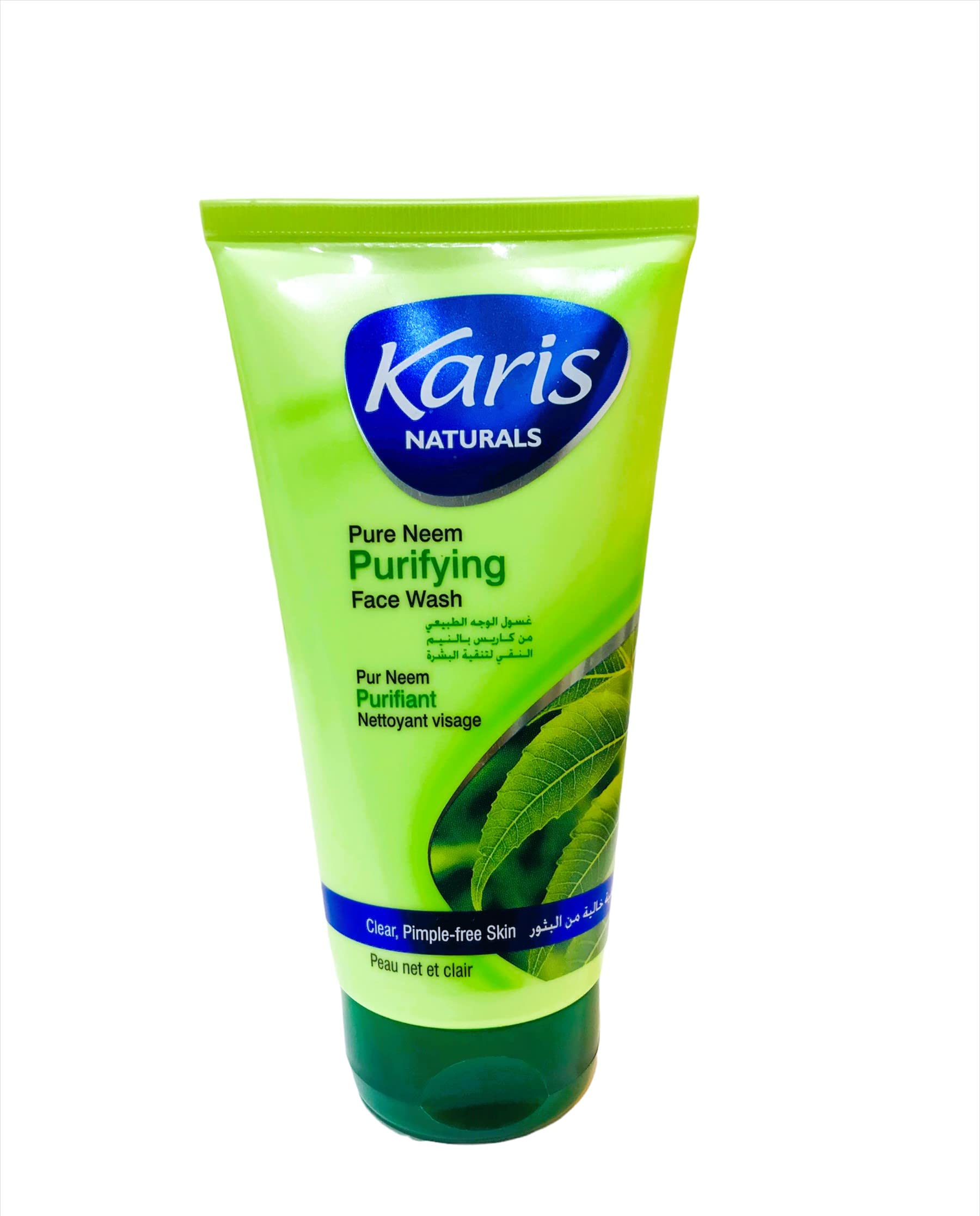 Karis Pure Neem Purfying Face Wash - 150 ml : Buy Online at Best Price in  KSA - Souq is now Amazon.sa: Beauty