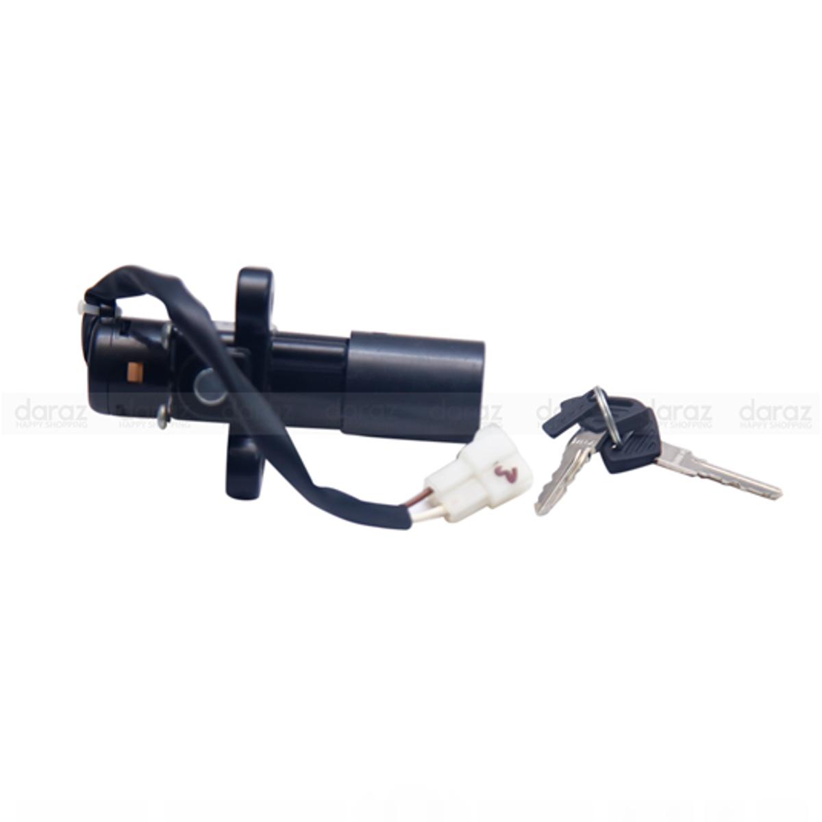 BAJAJ PULSAR NS ER LOCK KIT SET