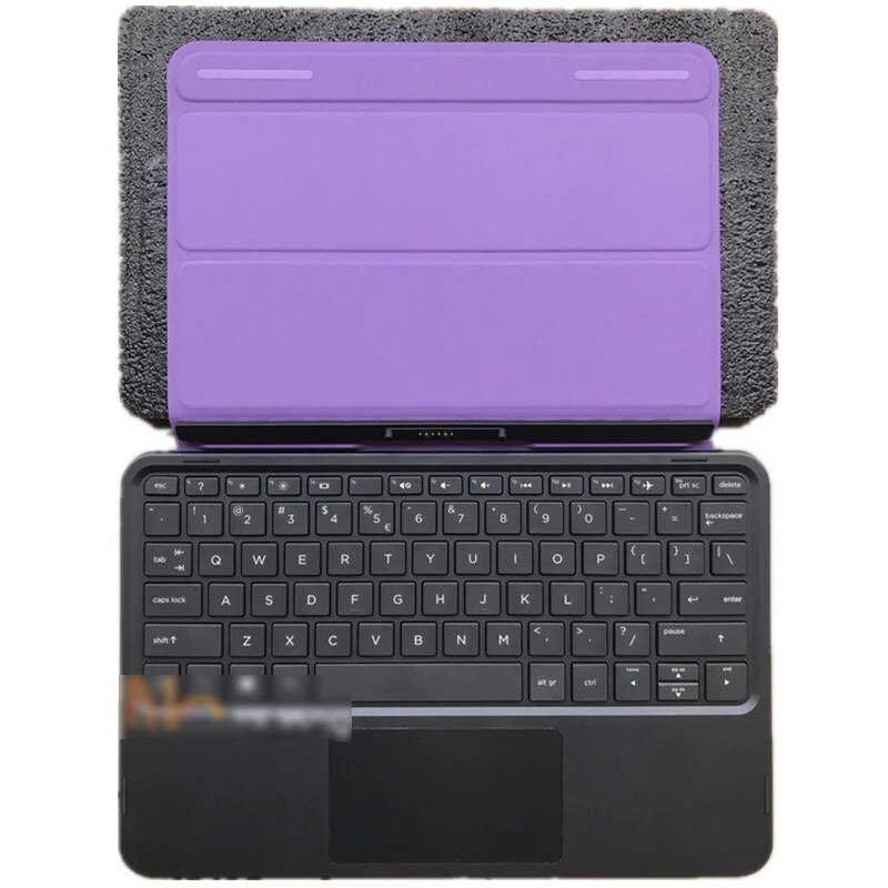 NEW Tablet US/RU Keyboard For HP Pavilion X2 10-J014TU/J013TU/J024TU/J025TU 10.1 Inch Laptop English Keyboard Base. 