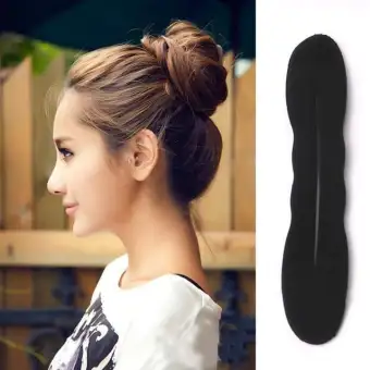 Hair Donut Bun Maker 1 Buy Online At Best Prices In Bangladesh
