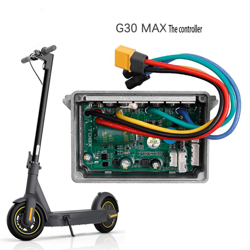 G30 Control Board Assembly for Ninebot MAX G30 Electric Scooter Controller Replacement Spare Parts. 