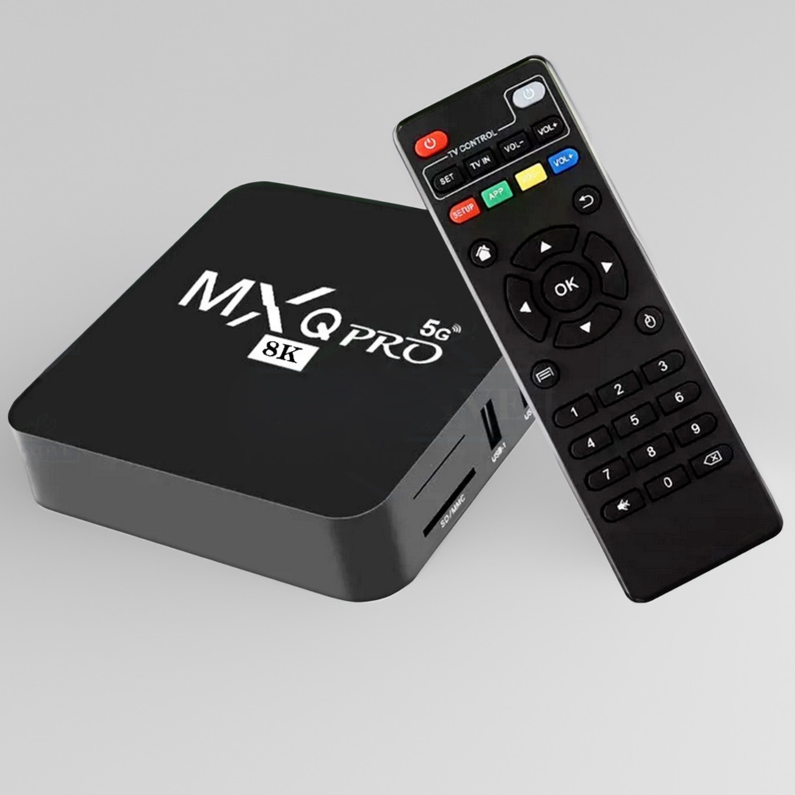 Android Smart TV Box Price in Bangladesh 2023 & 2024