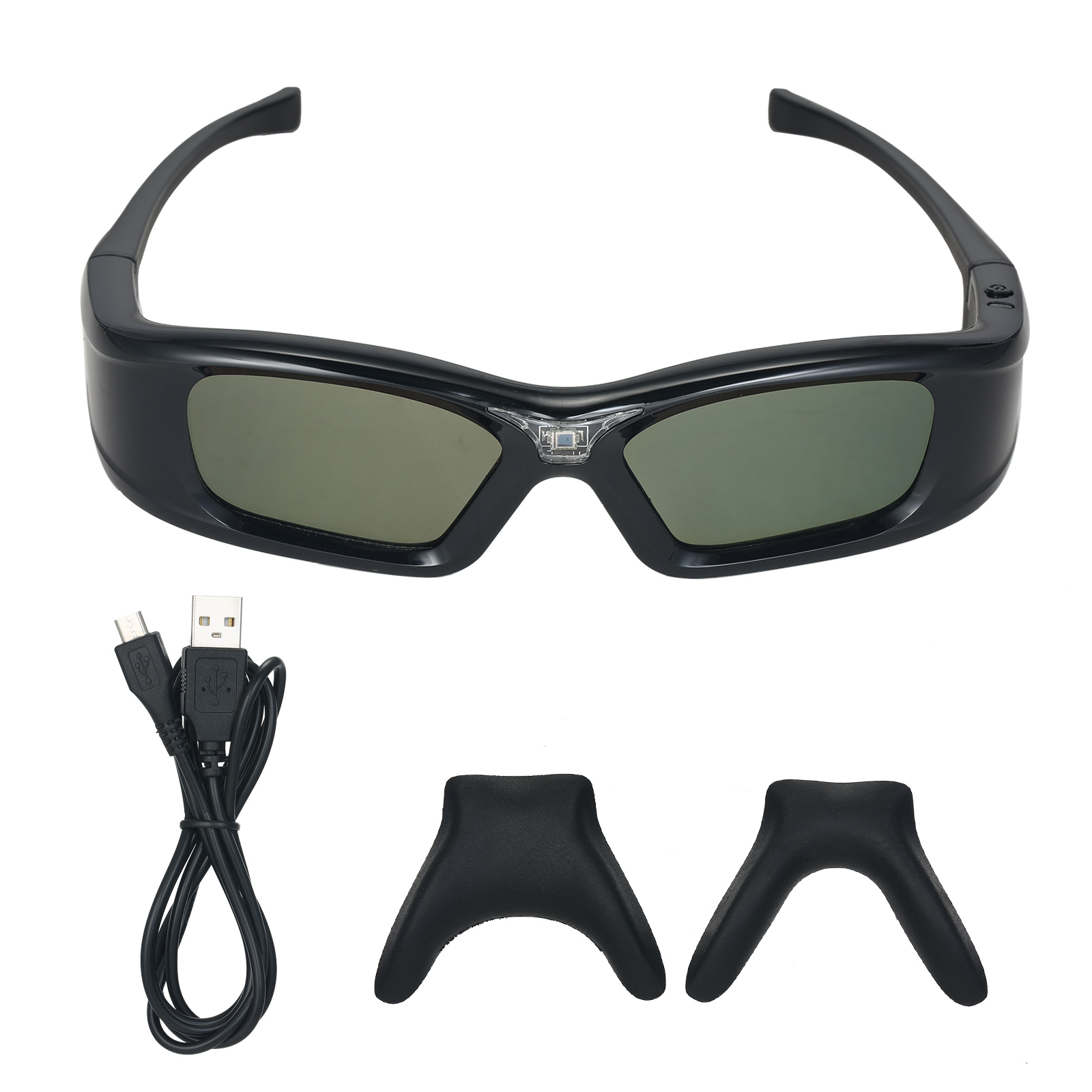 best 3d glasses for projector