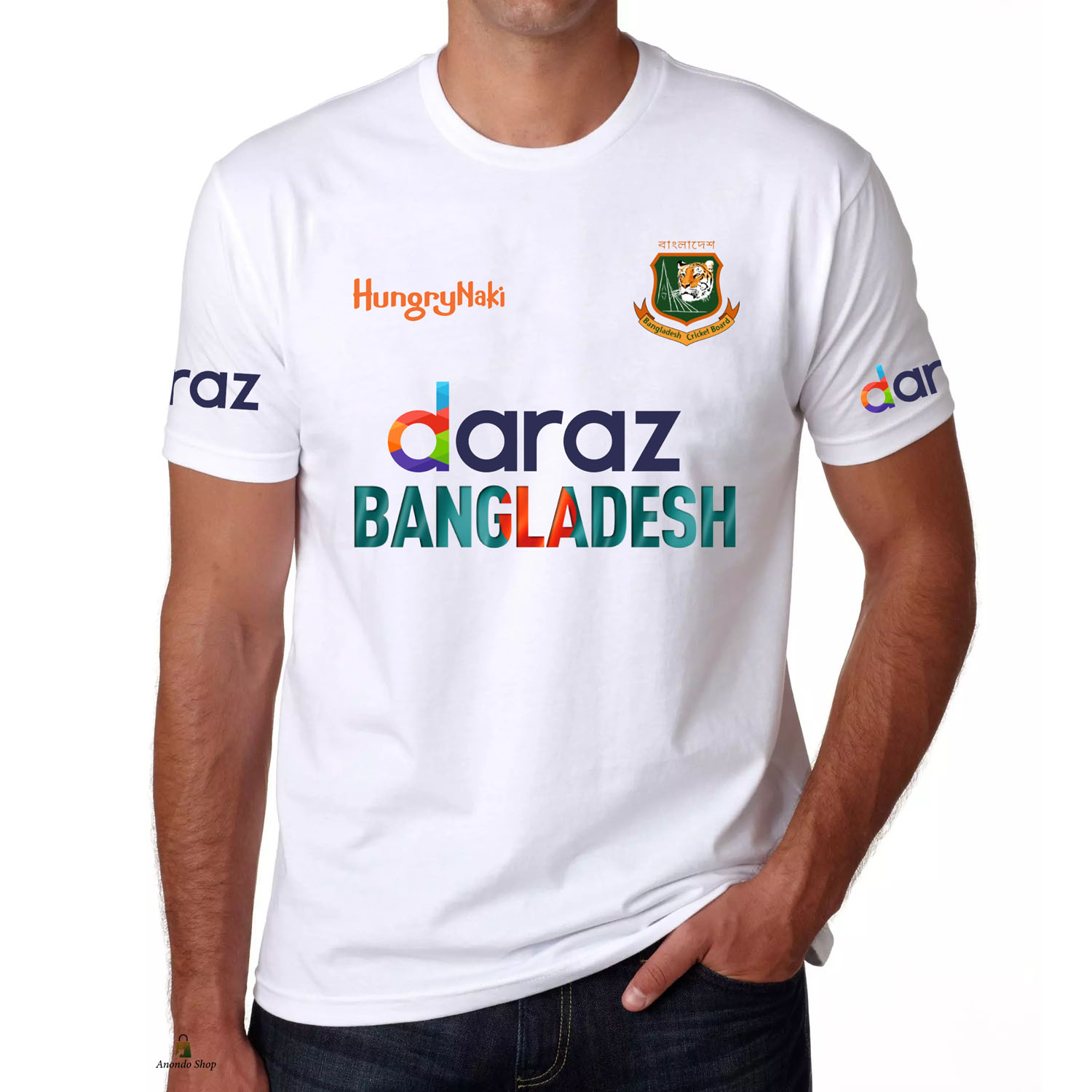 Daraz Bangladesh Jersey vlr.eng.br
