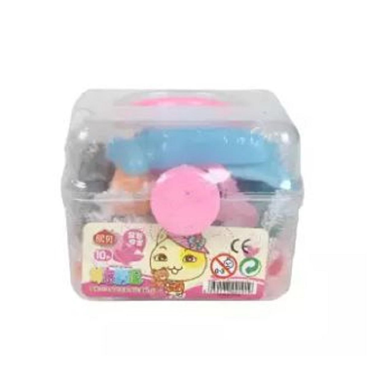 Clay Toy for Kids-Multi Color
