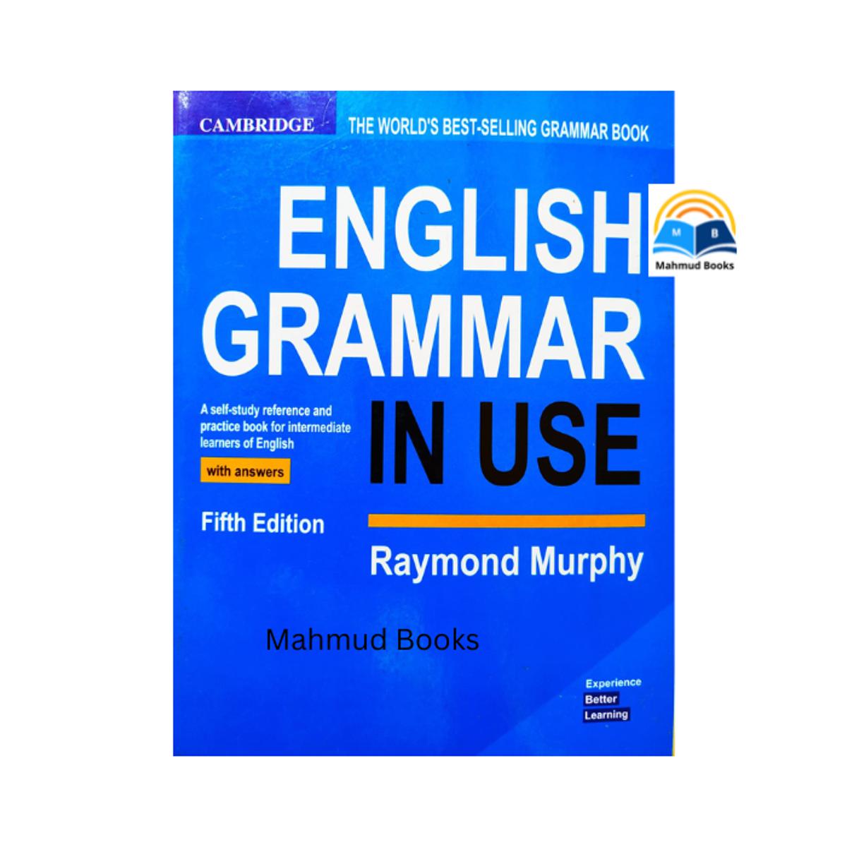 English Grammar in Use by Raymond Murphy