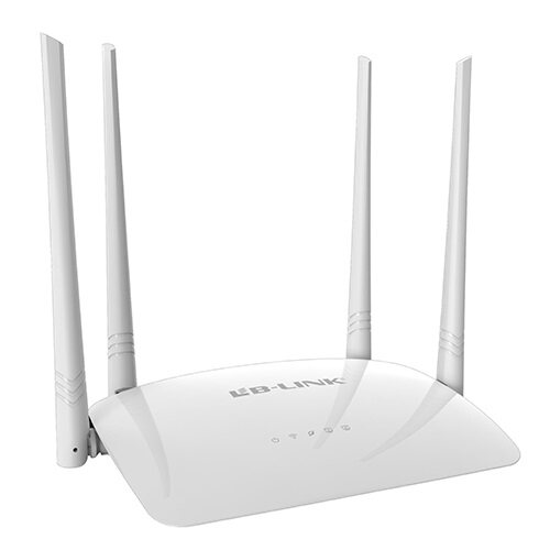 LB-LINK NAP/Client ROUTER BL-WR450H. 