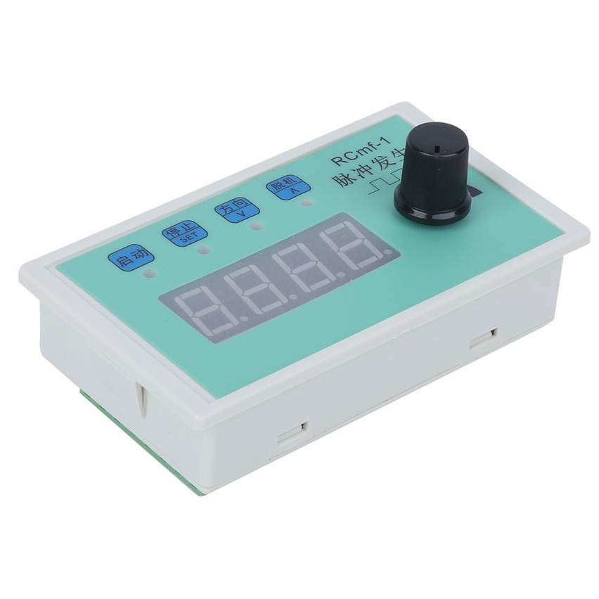 Servo Motor Speed Regulation RCMF‑1 Pulse Generator Fixed Length Timing Controller Potentiometer. 
