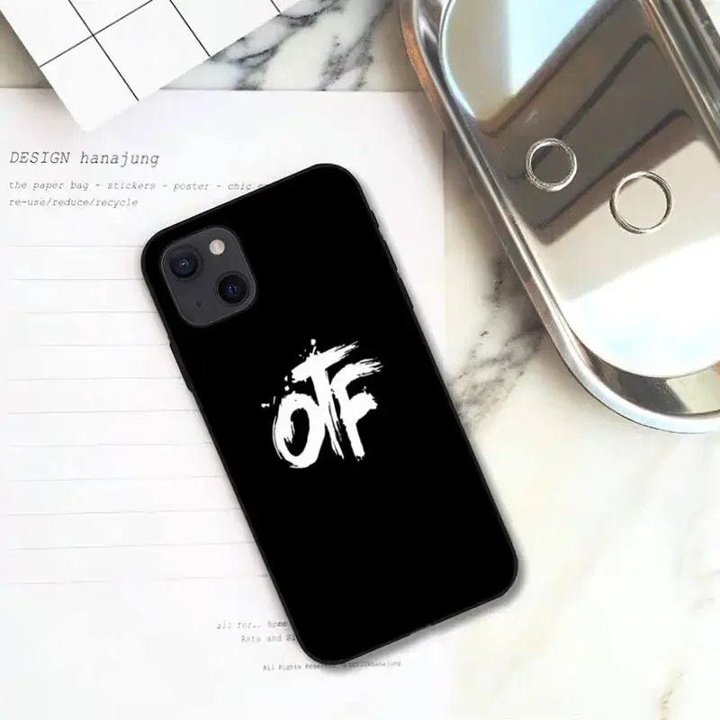 Rapper lil durk Phone Case For iPhone 11 12 Mini 13 14 Pro XS Max X 8 7 6s Plus 5 SE XR Shell. 