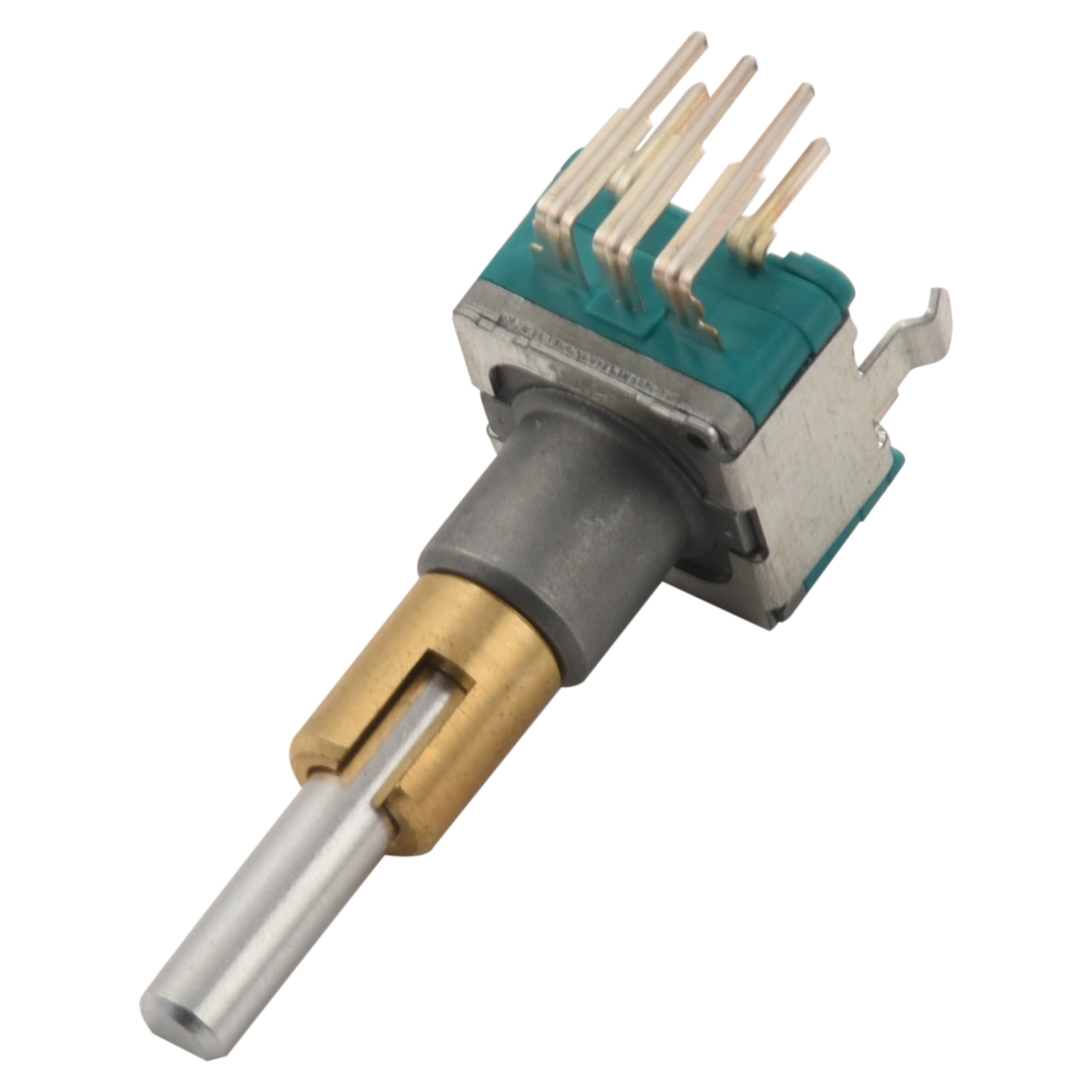 EC11EBB24C03 Dual Axis Encoder with Switch 30 Positioning Number ...