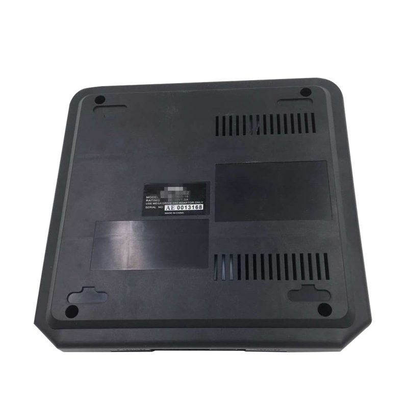 Retro 16Bit Game Console for Sega Mega Drive 2 Old Fashioned MD Game Console(Include 5 different kind of games). 