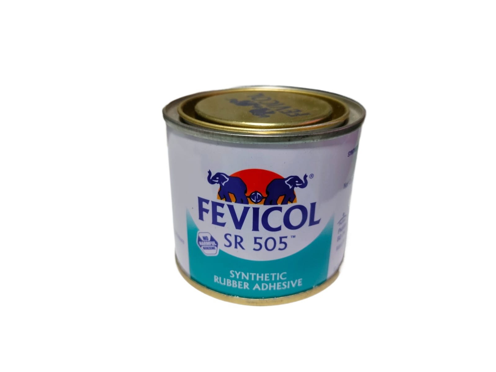 Fevicol SR505 200ml  Synthetic Rubber Adhesive ( No Harmful Benzene). 