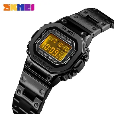 Skmei 2025 1456 black