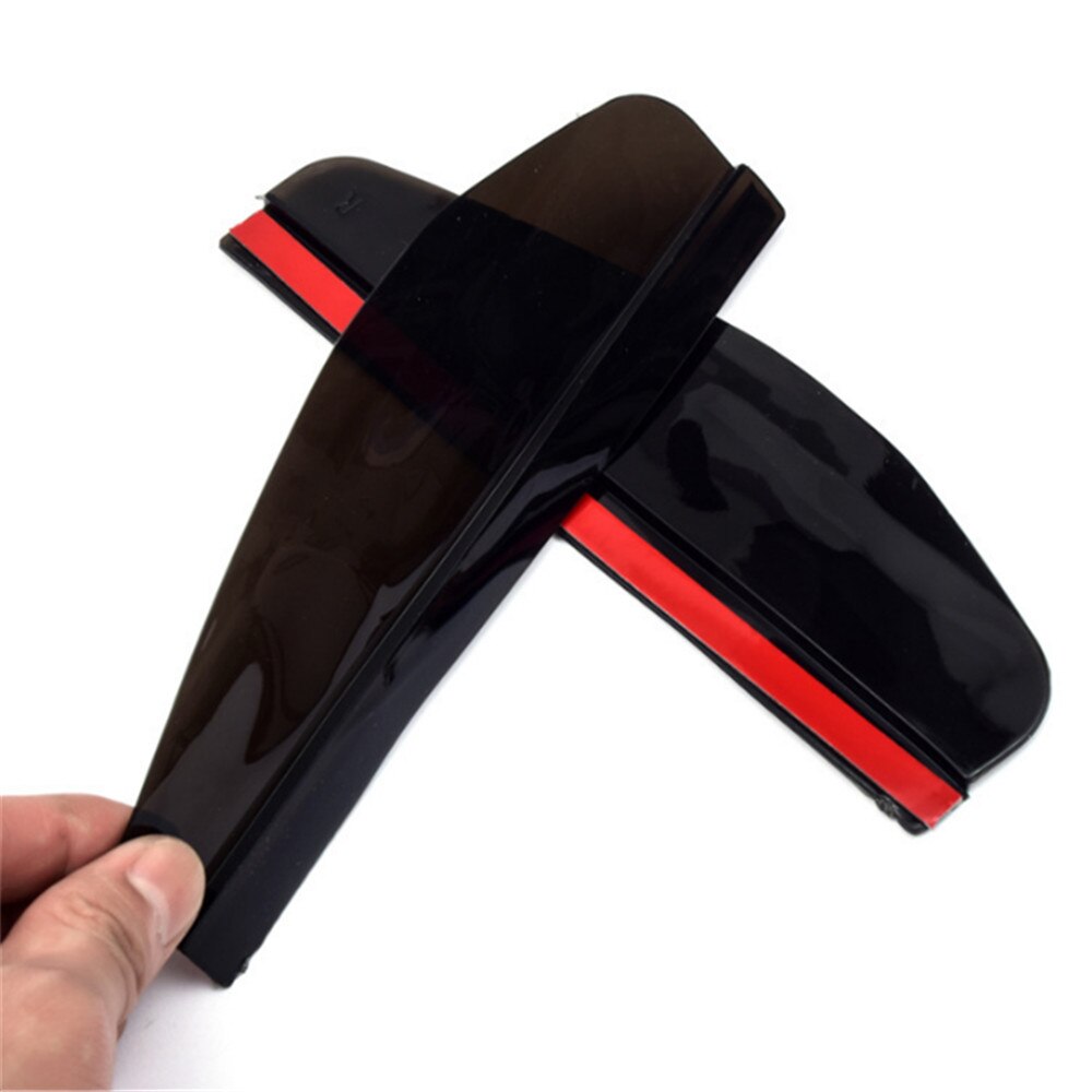 2Pcs Universal Car Rearview Mirror Rain Eyebrow Auto Car Rear View Side Rain Shield Snow Sun Visor Shade Protector Accesso. 