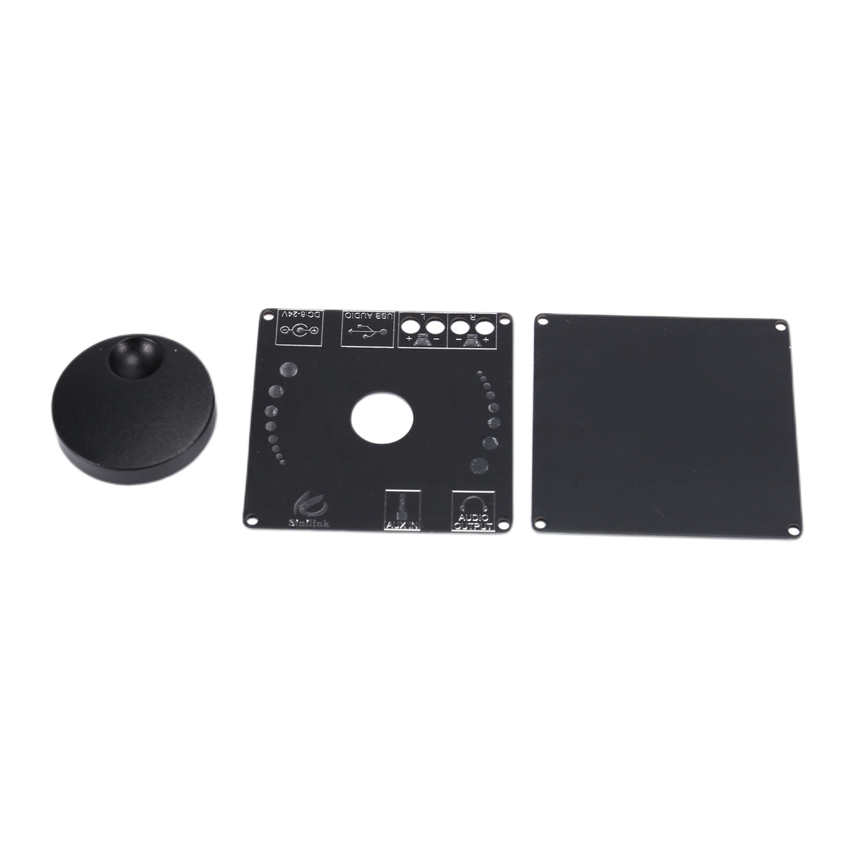 XY-AP15H 20W Digital Amplifier Board Bluetooth Stereo Amplifier Board. 