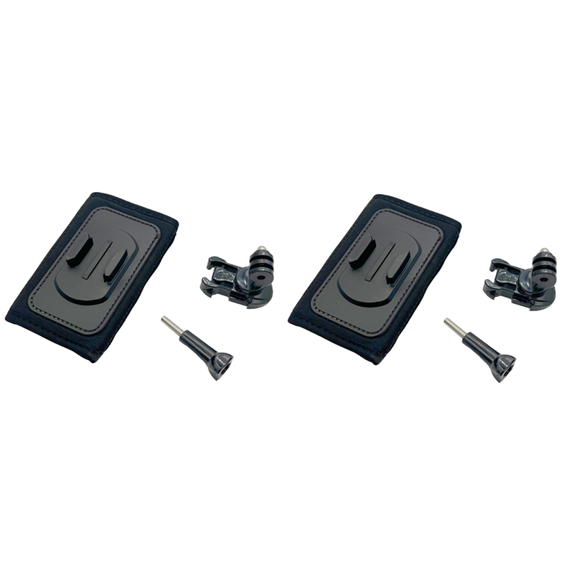 Rotation Backpack Clip Camera Backpack Shoulder Strap for 10 9 8 7 6 5 Action Camera Accessories