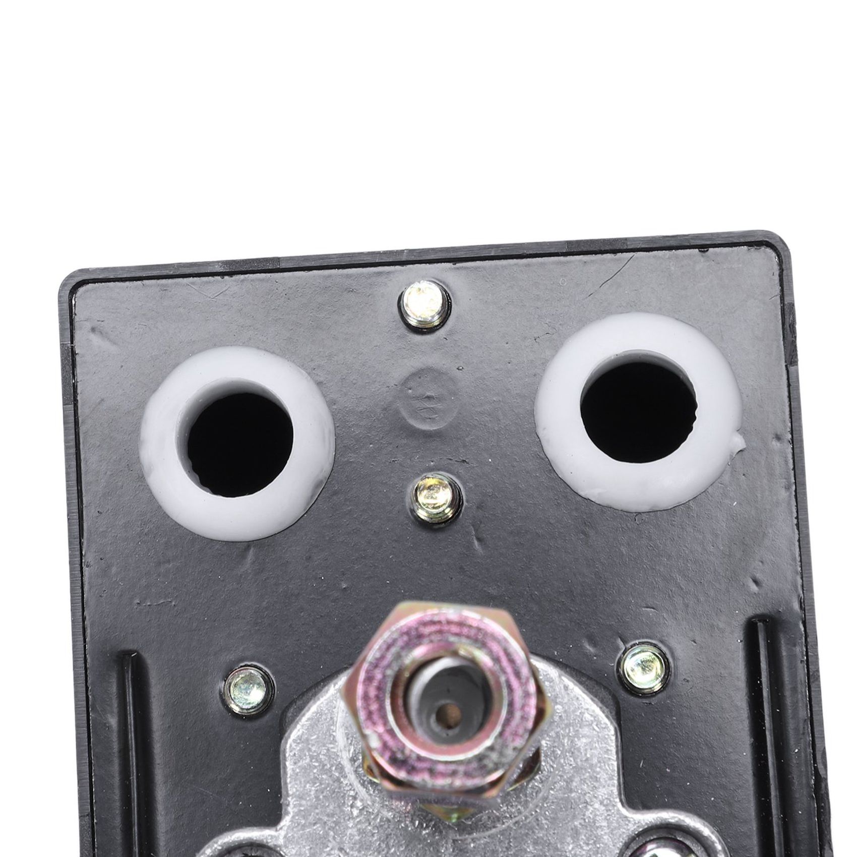 2X 2-Phase 220V 15A Air Compressor Pressure 9-12Kg Pressure Switch for Compressor Air Compressors Switch Control Tools. 