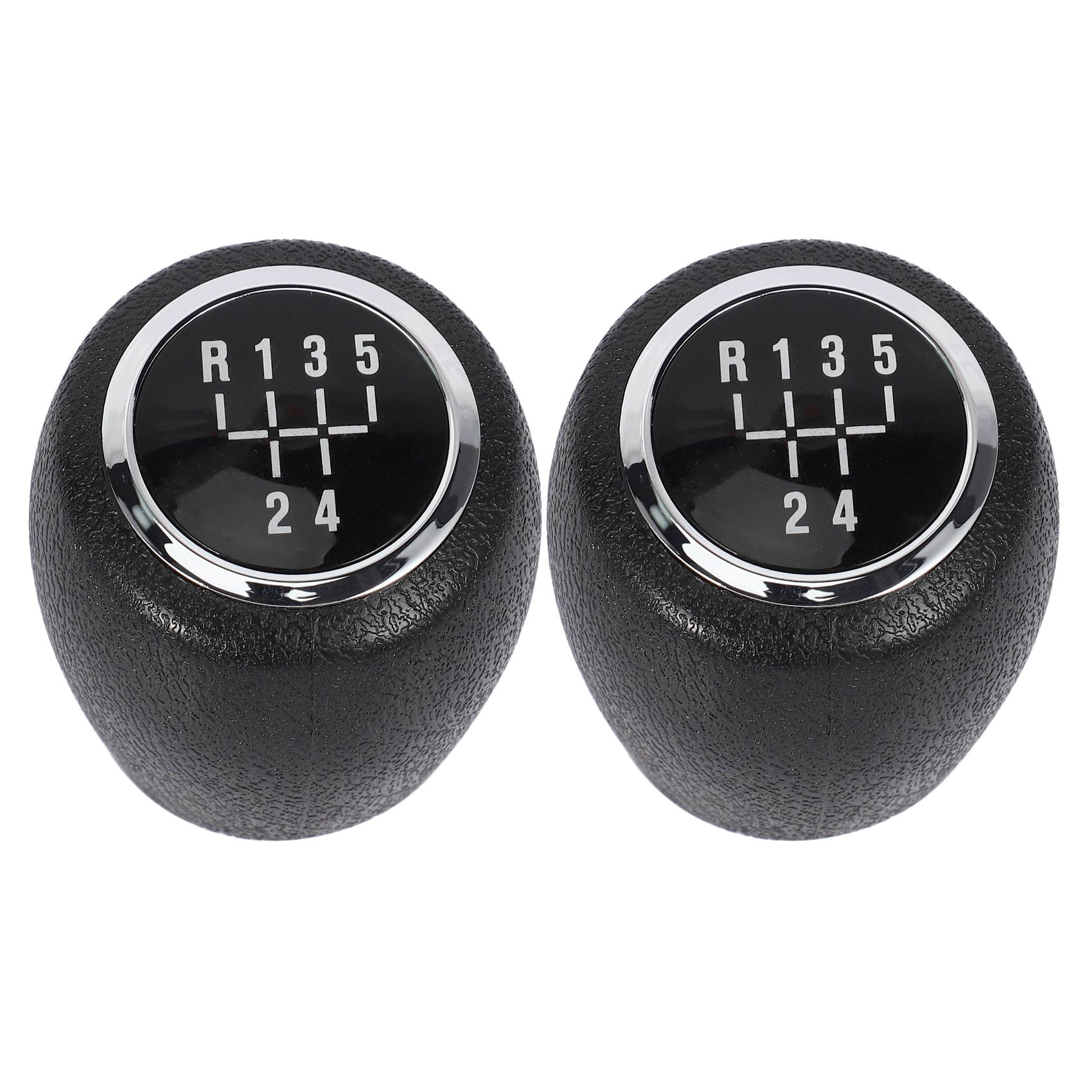 2X Car Gear Stick Shift Knob Head Auto Styling for Chevrolet Cruze 2008 2009 2010 2011 2012 Car Decor 5 Speed. 