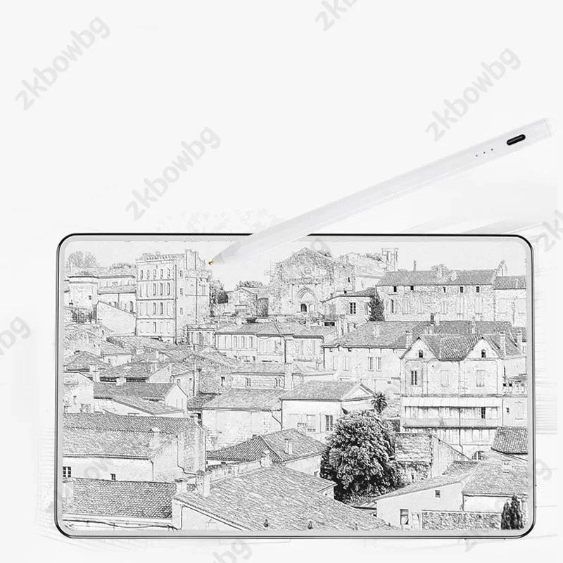 Universal Stylus Pen for Google PIxel Tablet 2023 11 GTU8P Pixel 6 7 Pro Tablet Pencil Rechargeable Painting Drawing Touch Pen. 