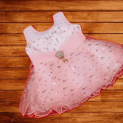 Newborn baby 2024 party dress